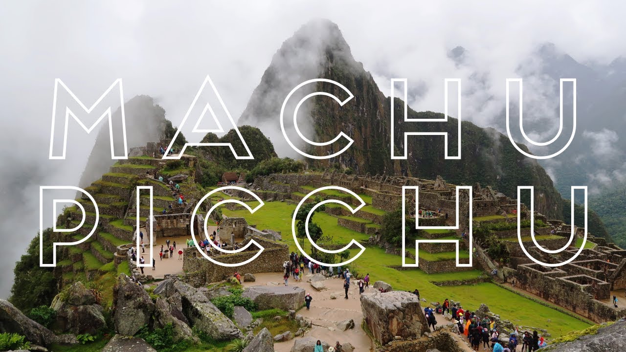 Machu Picchu Tour & Travel Guide