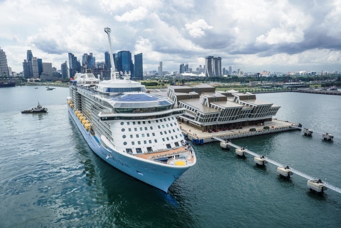 Quantum of the Seas extends Singapore season | News