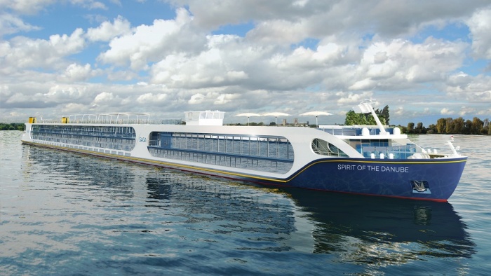 Saga to welcome Spirit of the Danube to fleet next year | News