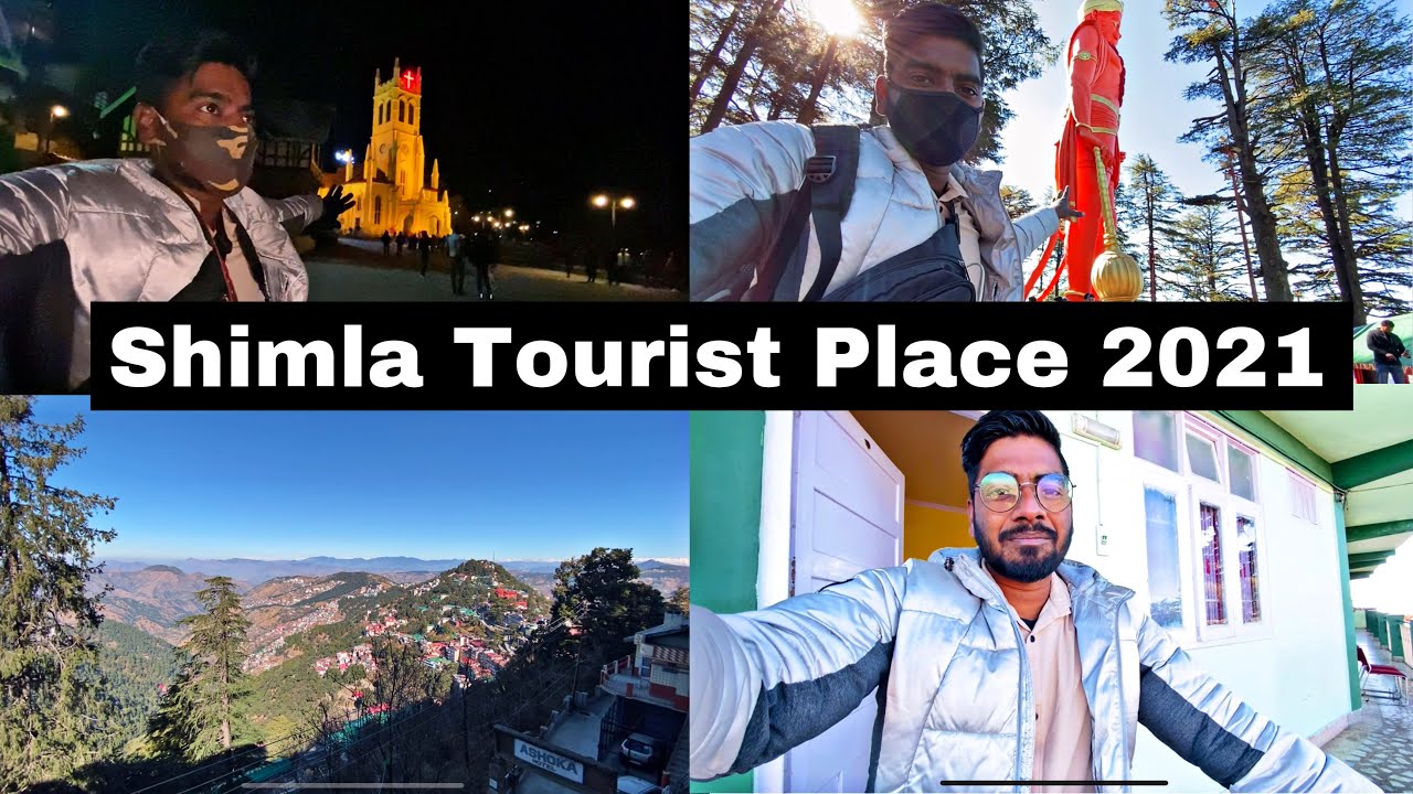 Shimla Tourist Places 2021 | Shimla Trip Guide Budget | Mall Road | Jakhoo ji Temple | Vlogs By Lok