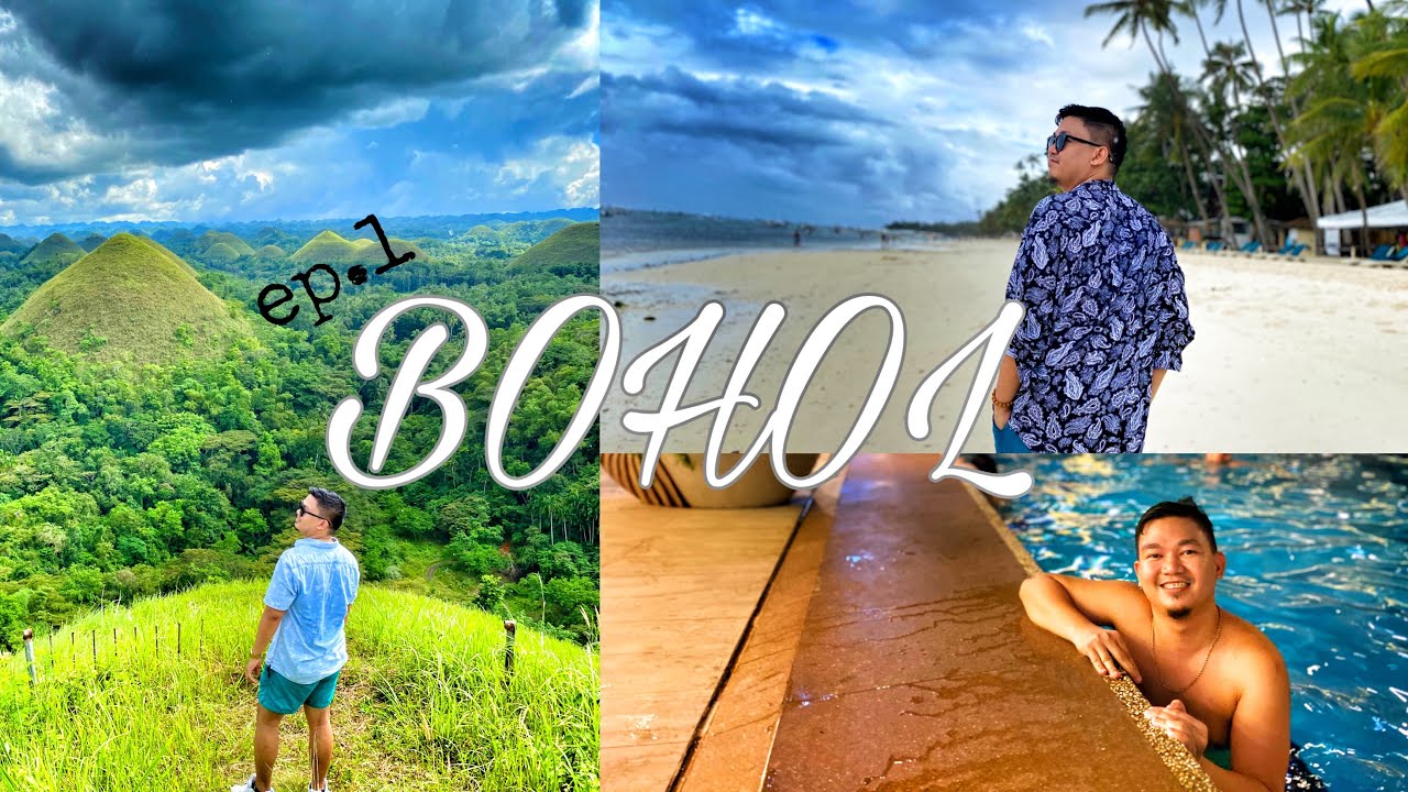 BOHOL VLOG Travel Guide | BEFORE PANDEMIC | PHILIPPINES (LATE UPLOAD)