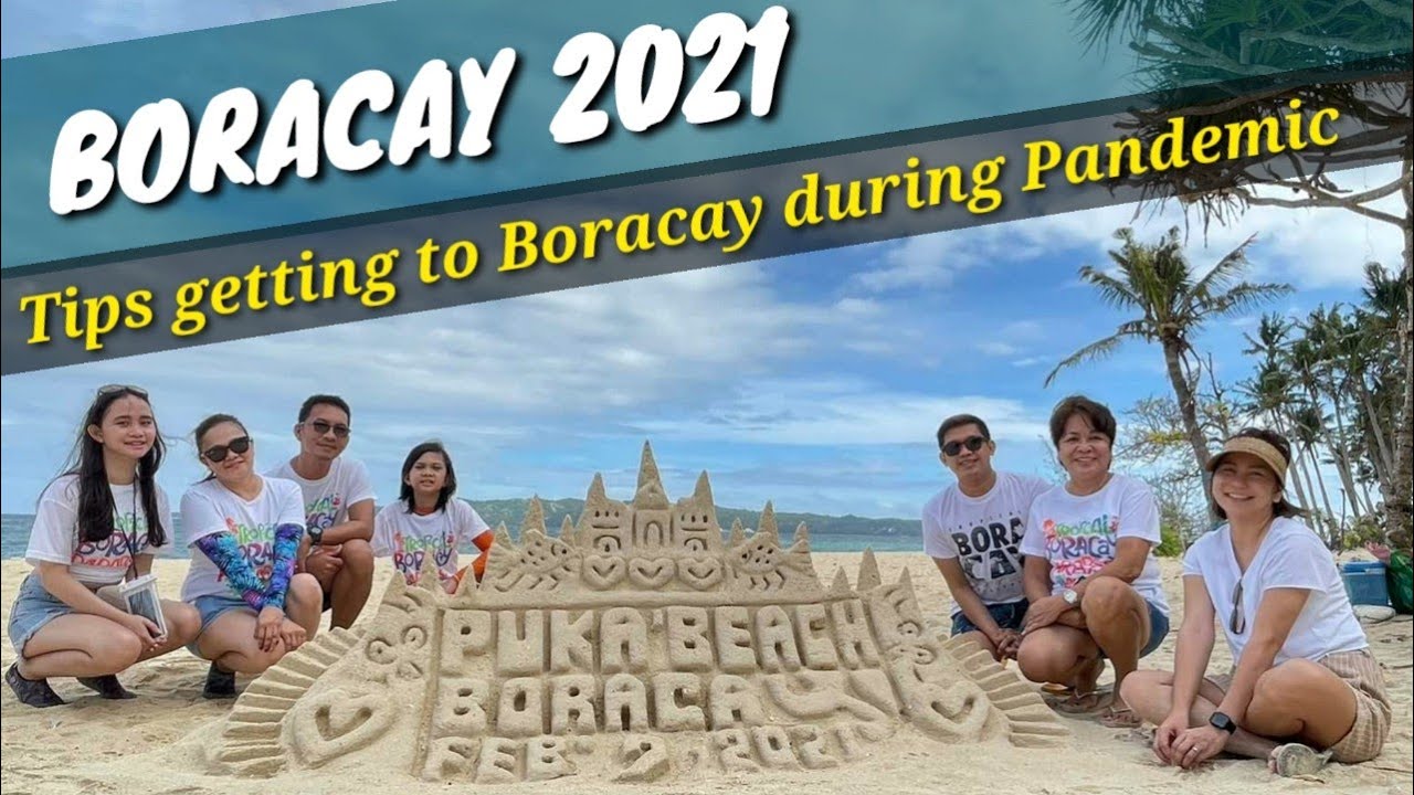 BORACAY 2021 | Pre travel guide to Boracay during pandemic (#005)