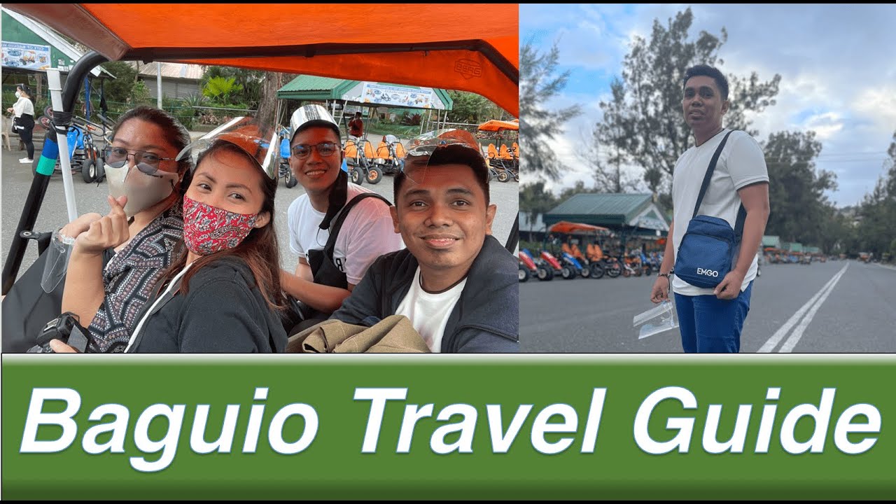 Baguio Latest Travel Guide | What are the requirements?