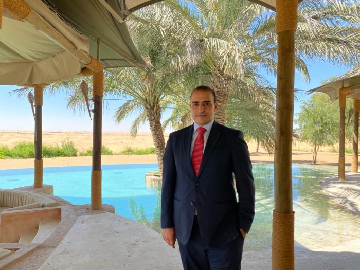 Breaking Travel News interview: Elie Farhat, general manager, Telal Resort Al Ain | Focus
