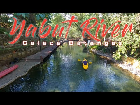 DIY Travel Guide to Yabut River Resort - Calaca Batangas from SM Megamall