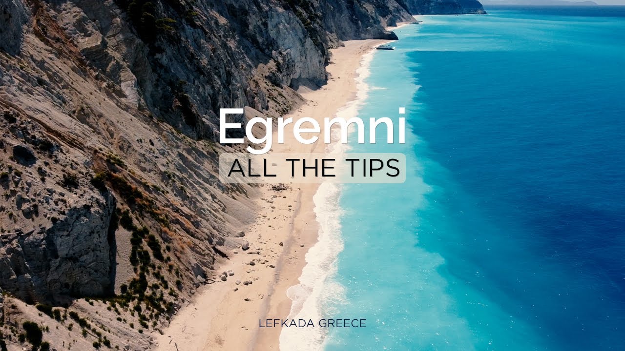 Egremni 2021 - Top 10 Travel Tips for This Summer