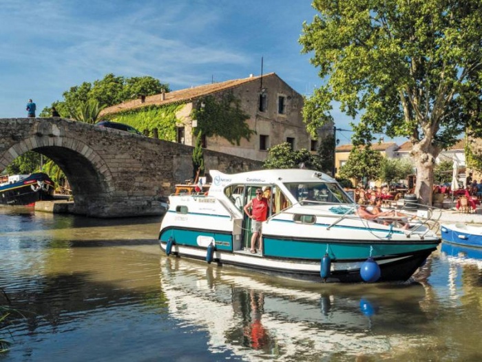 Explore Europe Waterways with Iconic Nicol Boat Holidays | Focus