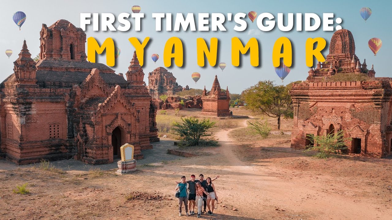 First-Timer's Guide to Myanmar — Yangon, Bagan, Mandalay, Lashio | The Travel Intern