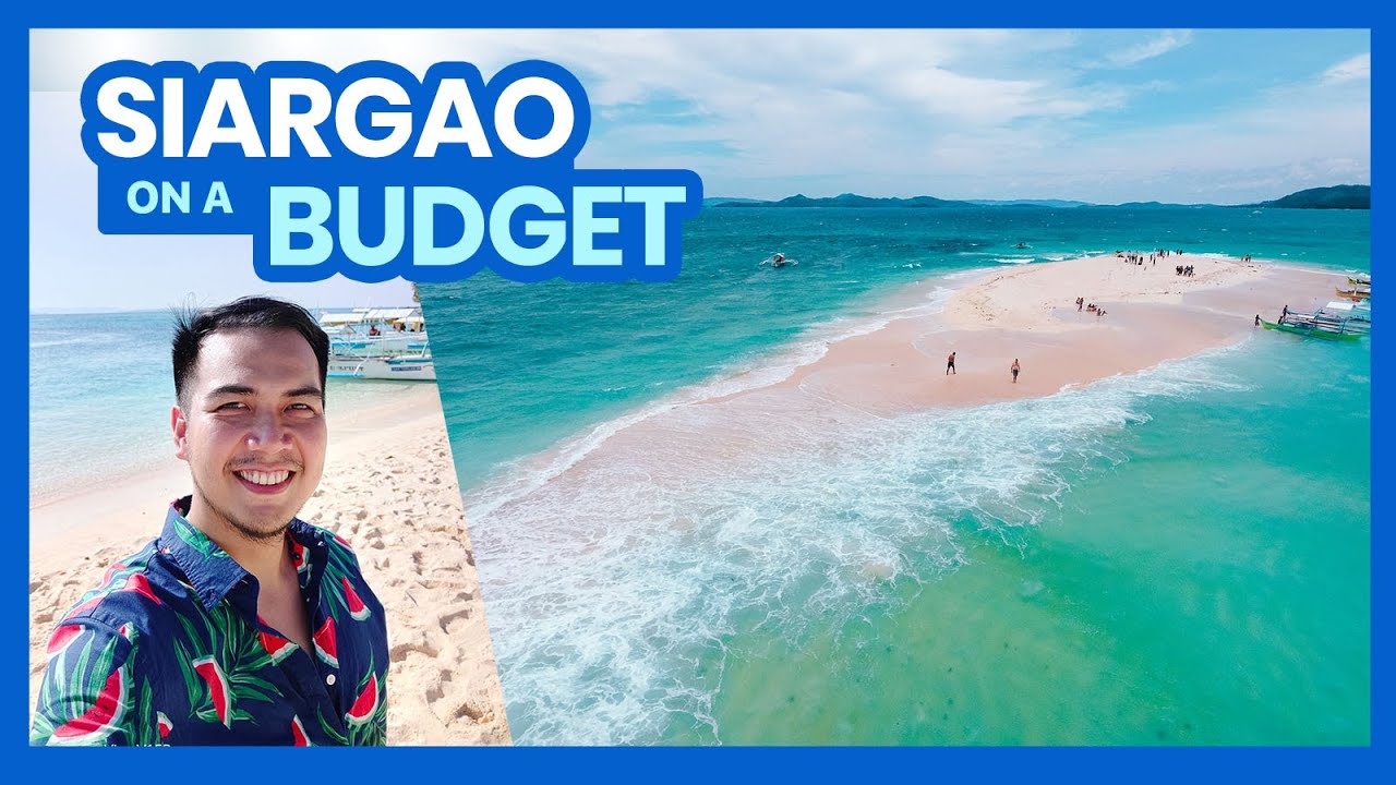 HOW TO PLAN A TRIP TO SIARGAO | Travel Guide Part 1