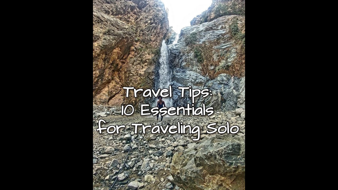 How to Travel Alone: 10 Essential Solo Travel Tips | WhereintheWorldisNori