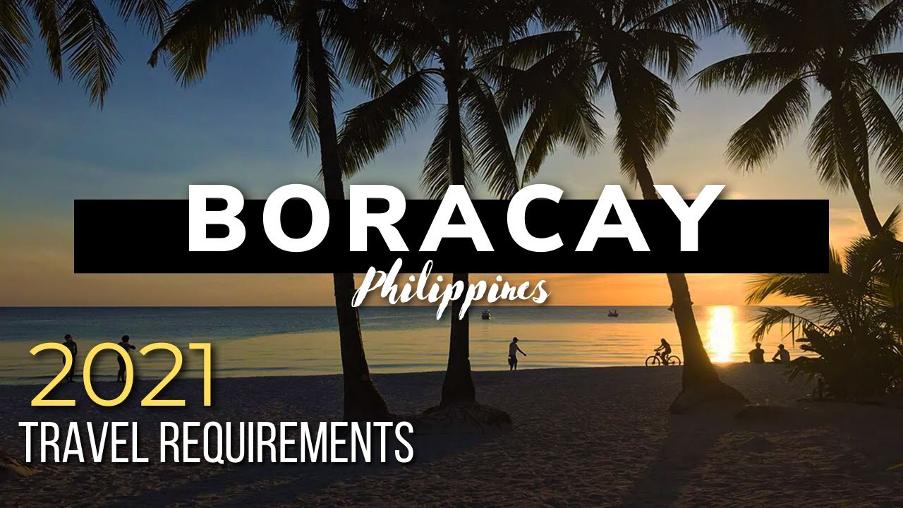 How to Travel to BORACAY in 2021 | We Got STRANDED! |
