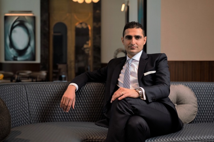 Interview: Victor Chalfoun, general manager, Waldorf Astoria Dubai International Financial Centre | Focus