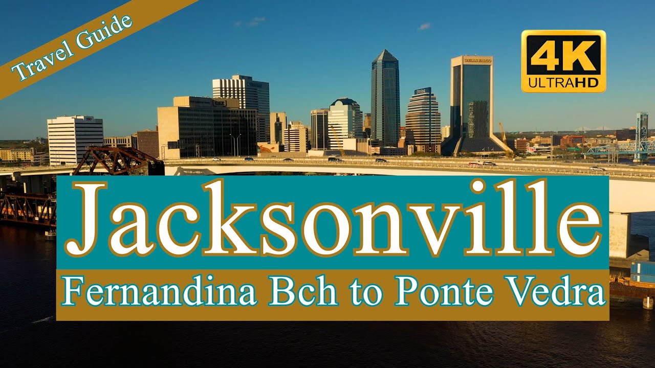 Jacksonville Travel Guide : Fernandina Bch, Neptune Beach, Jax Beach, and Ponte Vedra