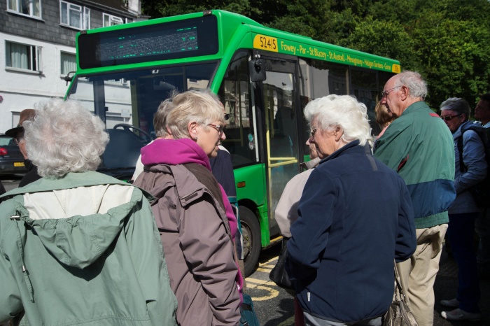 Johnson plans overhaul of bus services in England | News