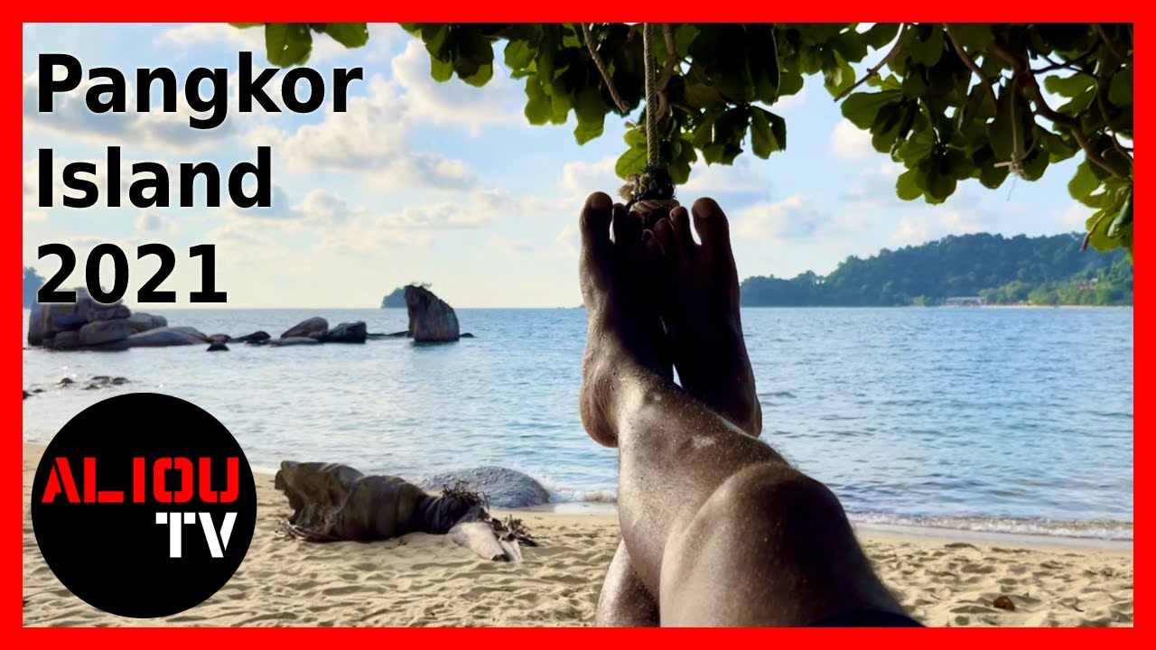 Pangkor Island Complete Travel Guide 2021 - Pulau Pangkor Malaysia | AliouTV
