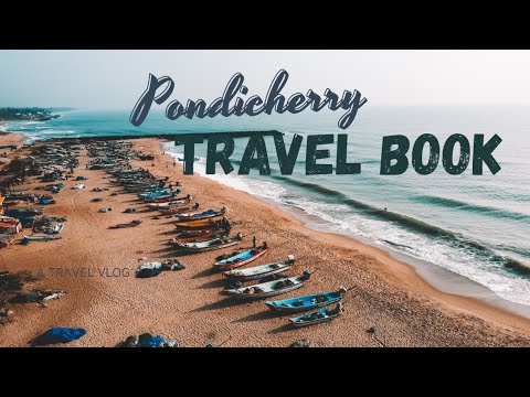 Pondicherry Travel Book |  Pondicherry Travel Guide
