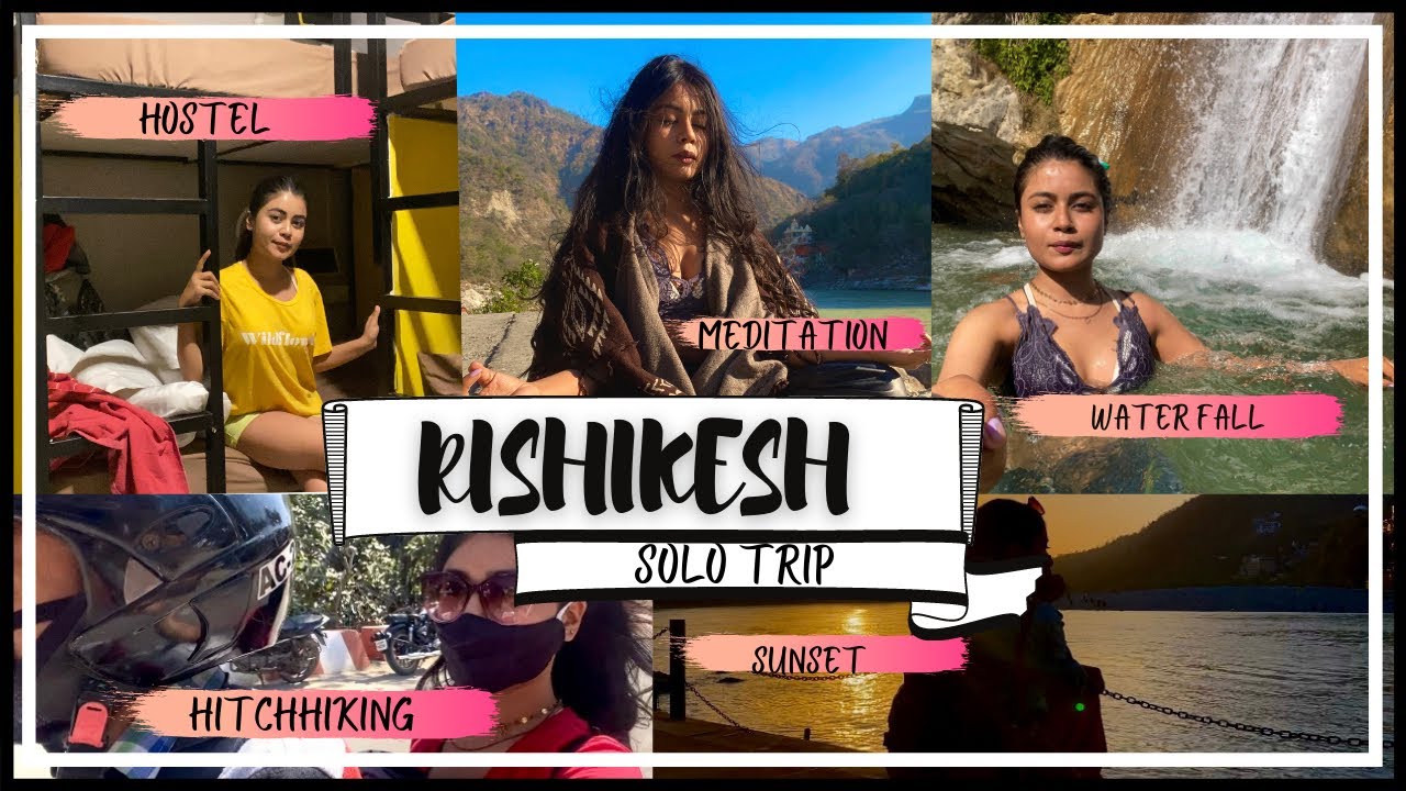 Rishikesh Travel Guide | Rishikesh Solo Trip | Delhi to Rishikesh  #solorishikesh #hostelinrishikesh
