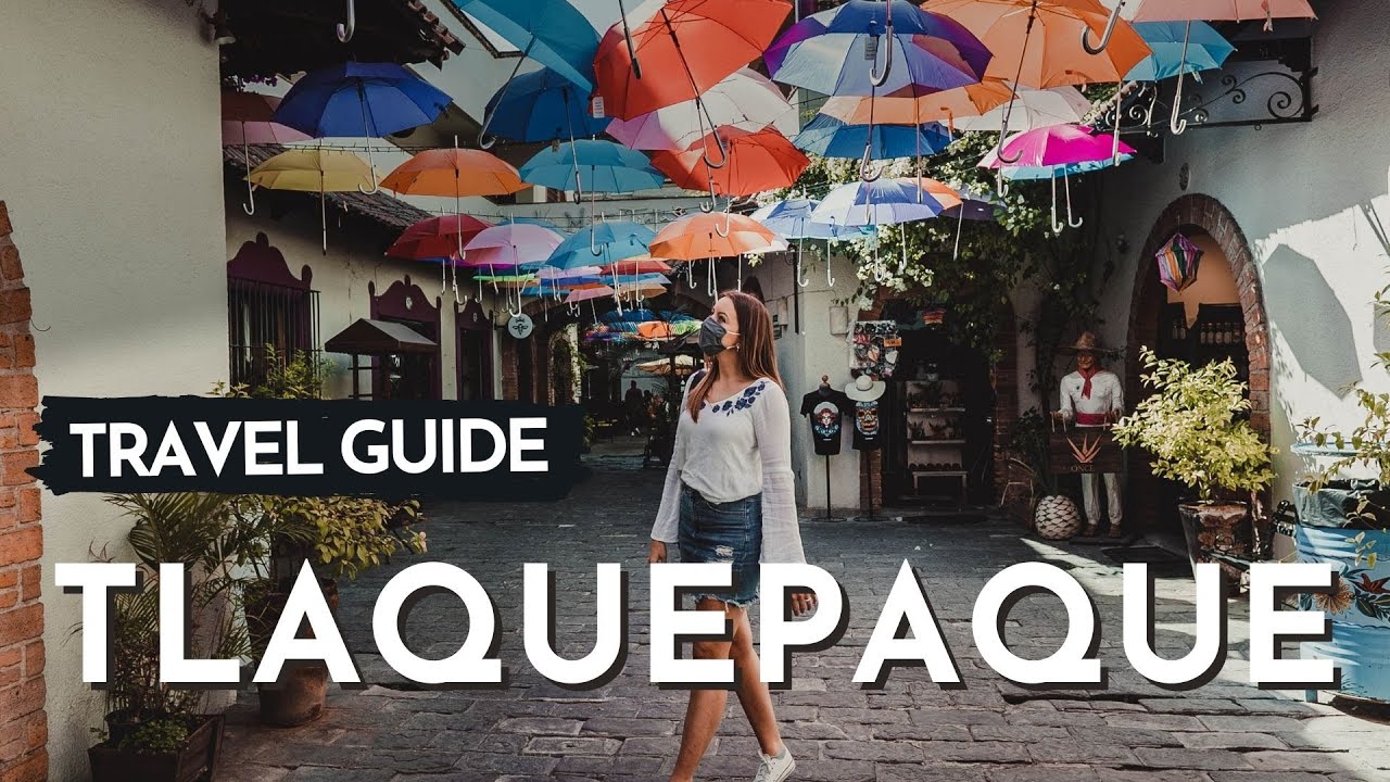 The PERFECT day in Tlaquepaque, Mexico | TRAVEL GUIDE