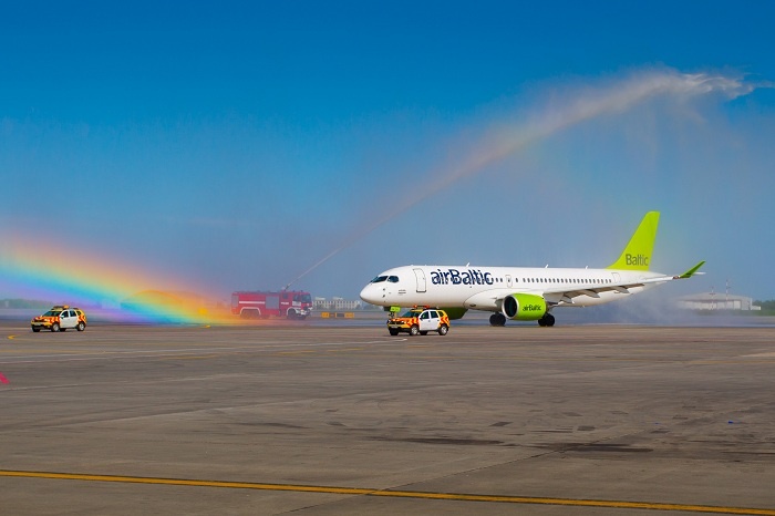 airBaltic to expand Ukraine International Airlines partnership | News