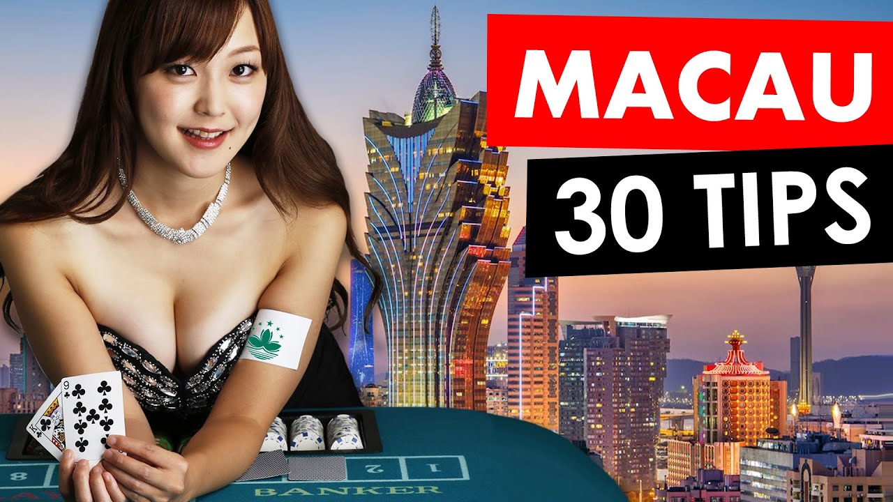 30 Things to do in Macau | Macau Travel Guide