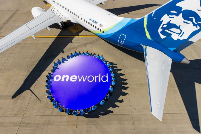 Alaska Airlines joins oneworld alliance | News