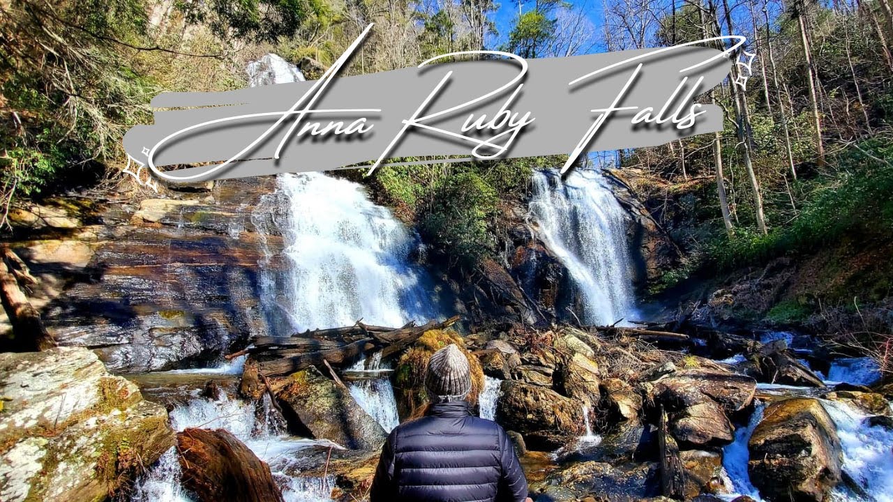 Anna Ruby Falls | North Georgia Travel Guide | Unique Things To Do In North Georgia