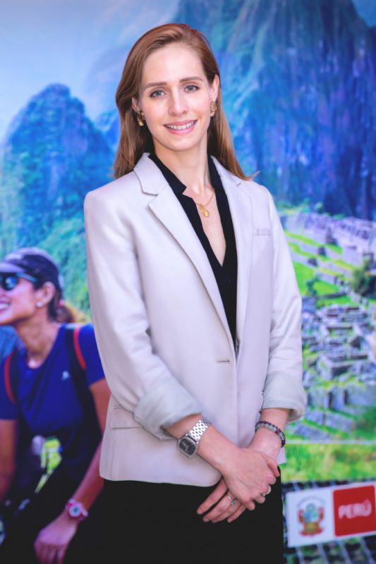 Breaking Travel News interview: Maria del Sol Velasquez, tourism director, PromPeru | Focus