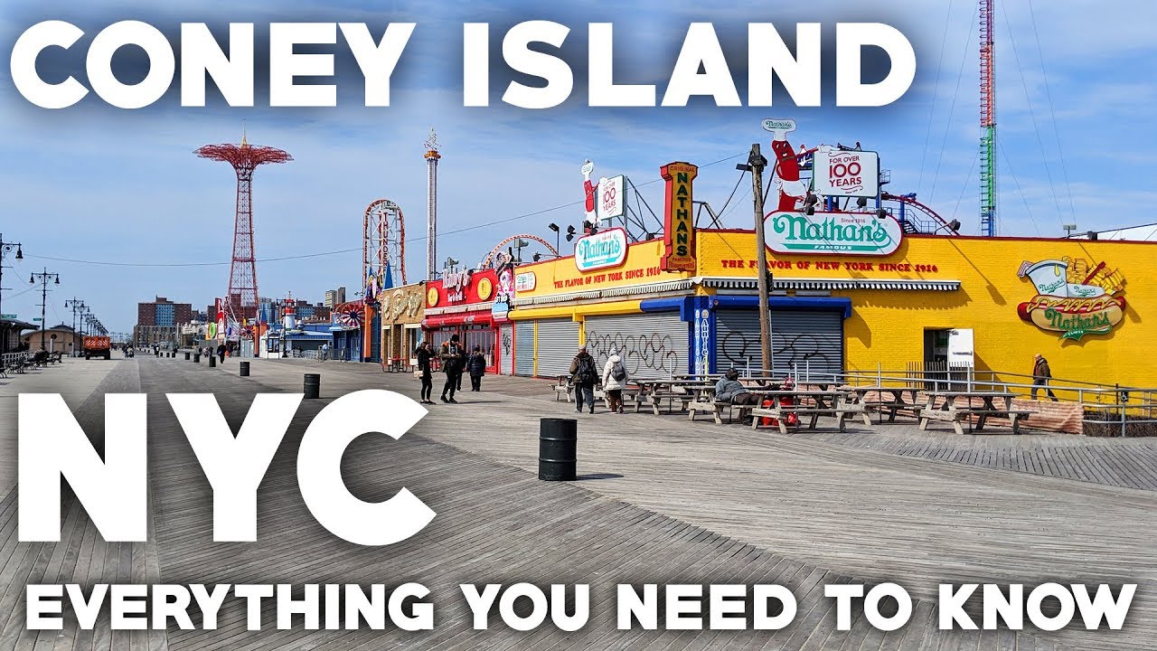Coney Island NYC Travel Guide: Everything you need to know