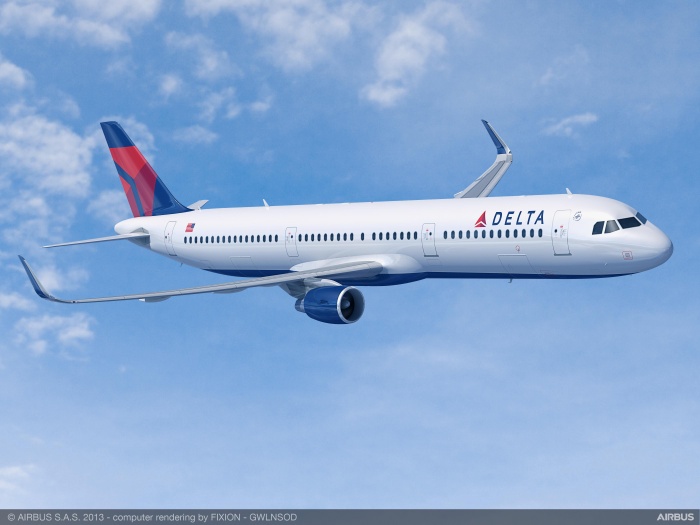 Delta Air Lines orders 25 Airbus A321neo planes | News