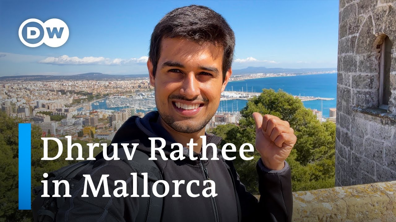 Discover Mallorca with Dhruv Rathee | Travel Tips for Mallorca in the Pandemic