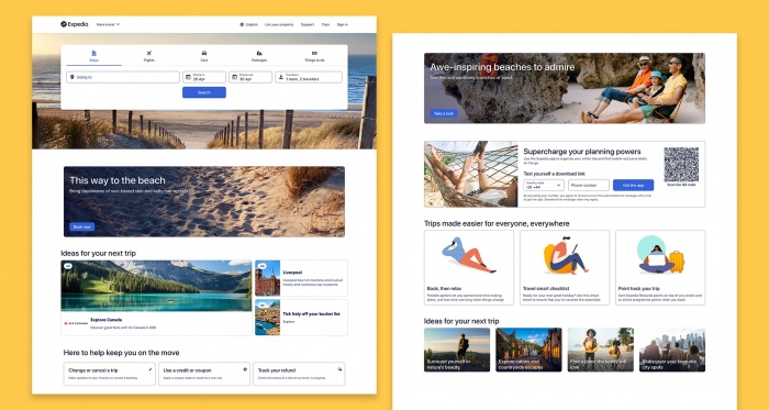 Expedia launches wide-ranging brand refresh | News