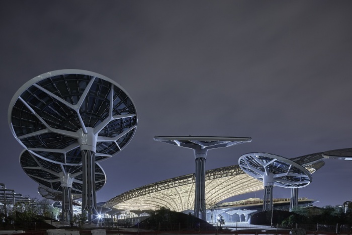 Expo 2020 sustainability focus recognised | News