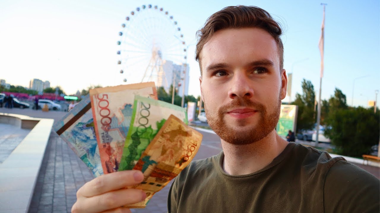 How Expensive Is KAZAKHSTAN? Budget Travel Guide 🇰🇿
