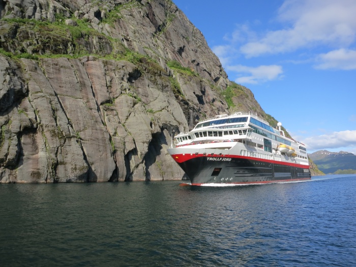 Hurtigruten adds new Dover sailings this summer | News