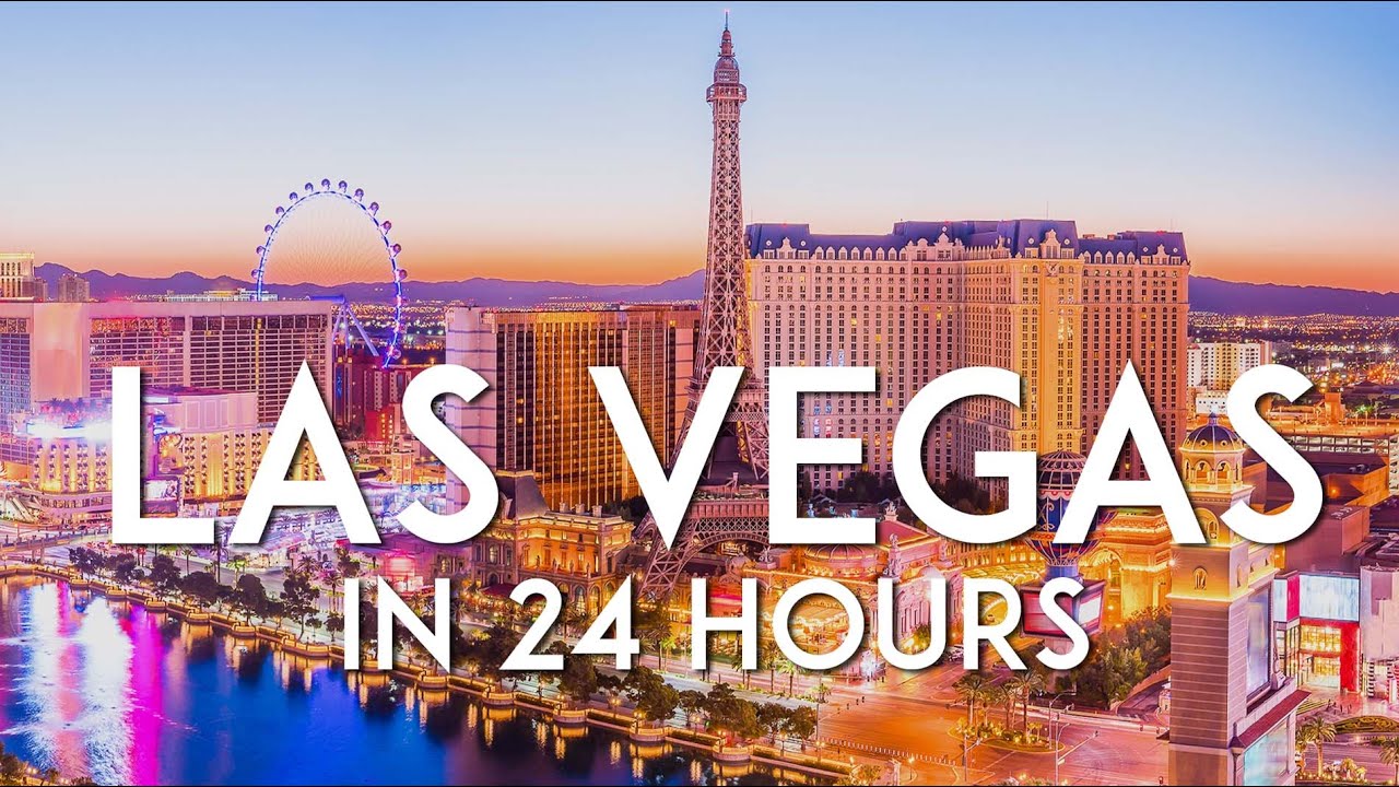 Las Vegas in one day | 24-hour Vegas Travel Guide