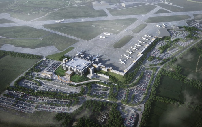 Leeds Bradford Airport redevelopment delayed | News