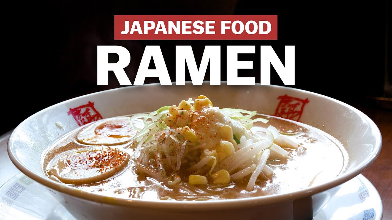 Ramen: History, Variations & How to Eat | Japanese Food | japan-guide.com
