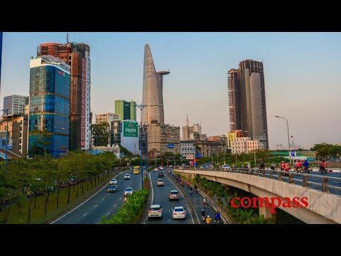 Saigon - Vietnam - an unreliable travel guide to the Corona Virus Covid19, Part 1