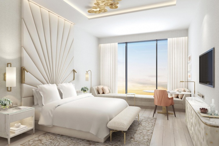 The St. Regis Dubai, the Palm to open next month | News