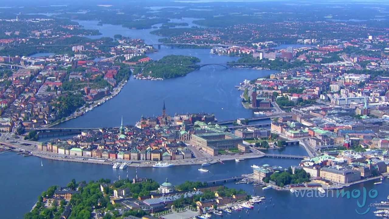 Travel Guide: Stockholm, Sweden
