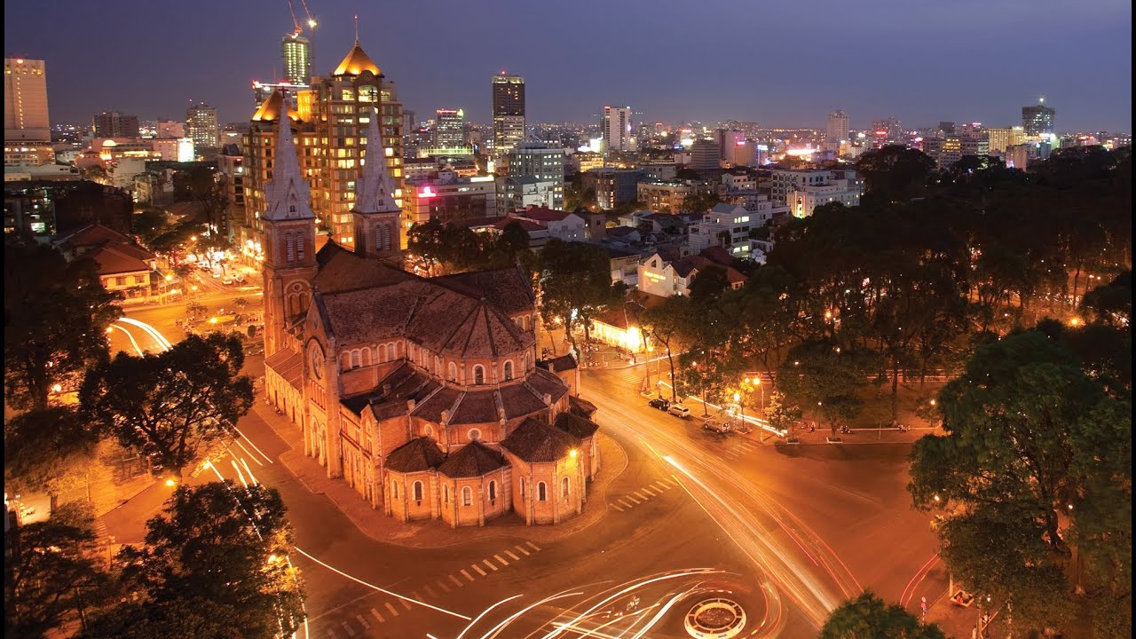 Travel Guide to Ho Chi Minh City (Saigon) - Vietnam