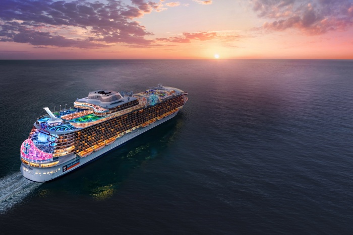 Wonder of the Seas to debut in China | News