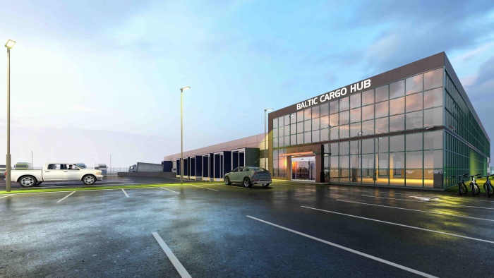 airBaltic to develop new cargo hub at Riga Airport | News