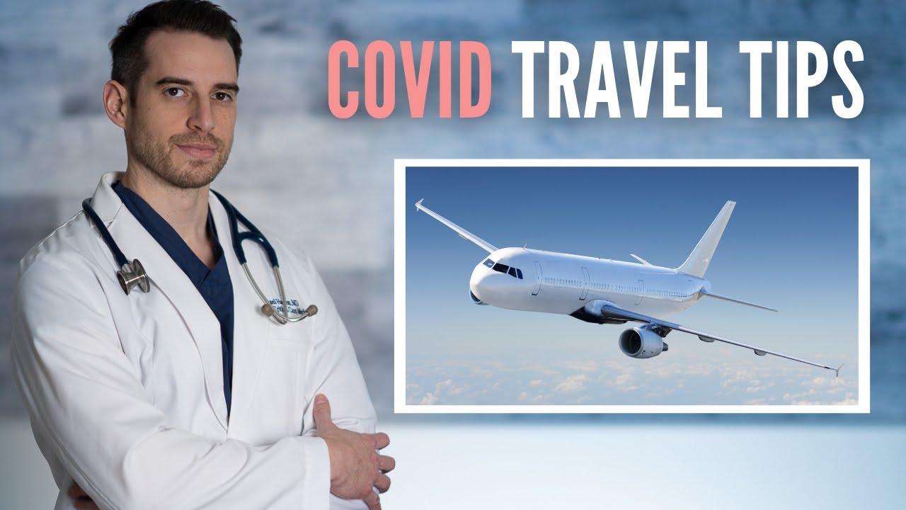 7 Tips for Flying and Traveling during COVID 19 ✈🚗