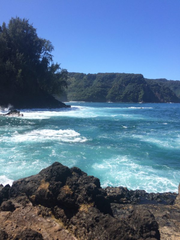 Aloha Friday Photo: Rugged Hana Coastline