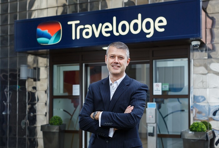 Bonnar takes top job at Travelodge | News