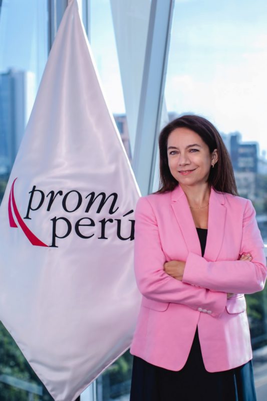 Breaking Travel News interview: Amora Carbajal, executive director, Promperú | Focus