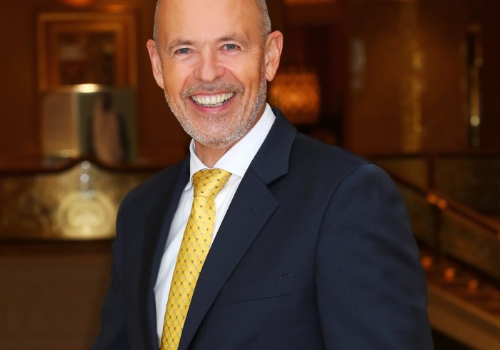 Breaking Travel News interview: Michael Koth, general manager, Emirates Palace | Focus