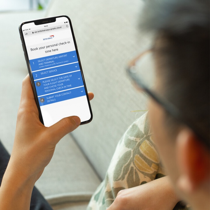 British Airways to trial digital queuing system at Heathrow | News