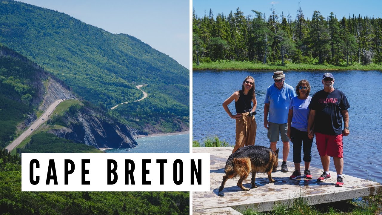 Cape Breton Travel Guide | Cabot Trail Road Trip in Nova Scotia, Canada